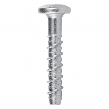 Фотография товара 'DKC CM580635 Анкер-шуруп для бетона с цилиндрической головкой, TORX, 6x35 мм'