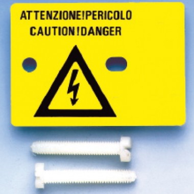 Фотография товара 'DKC ZPRP070G PRP/7/G, защитная крышка для перемычек'