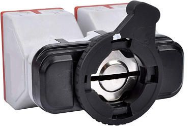 Фотография товара 'DKC 2366.017.250 Взрывозащищенный контактный блок 2NC/2NO'