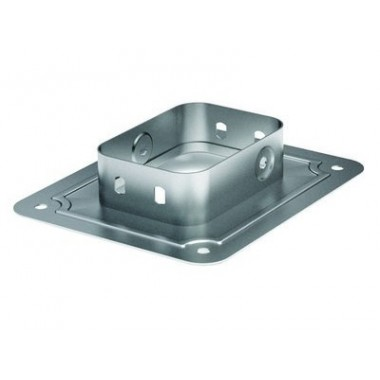 Фотография товара 'DKC 37431 Фланец соединительный FR 80/80'