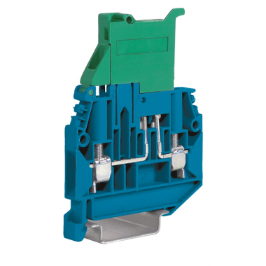 Фотография товара 'DKC ZCBF04I CBF.4 (Ex)i Держатель предохранителя 4 кв.мм., винт, 5х20 мм.'