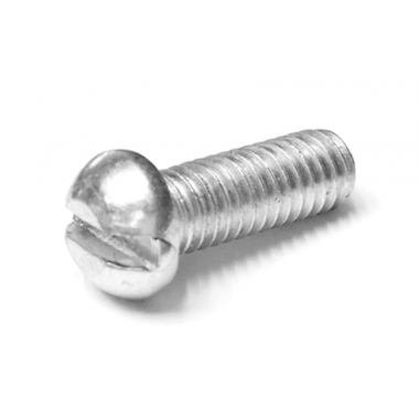 Фотография товара 'DKC CM030620INOX316L Винт с плоским шлицем М6х20'