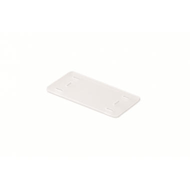 Фотография товара 'DKC 2104292 Маркировочная табличка, белая, 40,3х20,5'