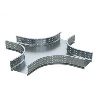 Фотография товара 'DKC USX618 Х-ответвитель листовой 100х800'