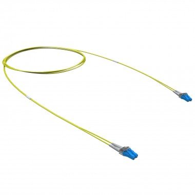 Фотография товара 'DKC RNPC9DLULU2 Оптический коммутационный шнур LC/UPC-LC/UPC, 9/125 (OS2)'