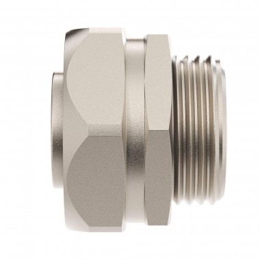 Фотография товара 'DKC 6014-32A Муфта металлорукав-коробка DN 26,М32х1,5'