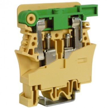 Фотография товара 'DKC ZFP100 FPC.10, держатель предохранителя 10кв.мм'