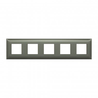 Фотография товара 'DKC 4424900 Рамка "Avanti", 5 постов (10 мод.)'