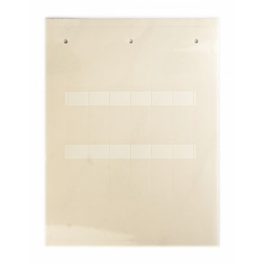 Фотография товара 'DKC CMSA5015W Самоламинирующаяся маркировка для кабелей и труб'