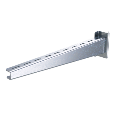 Фотография товара 'DKC BBH7540HDZ Усиленная консоль L400 для I-профиля BPM-50, горячеоцинкованная'