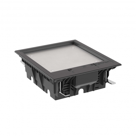 Фотография товара 'DKC 88308 Лючок напольный c изменяемой глубиной, 8 модулей'