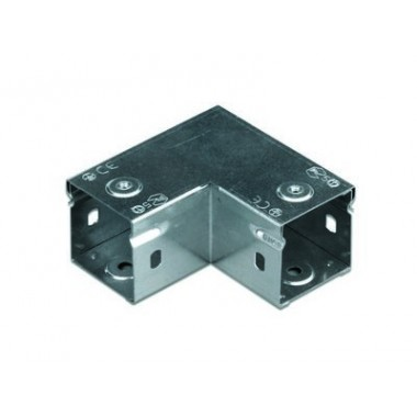 Фотография товара 'DKC 39000 Горизонтальный угол 90 50х50, глухой'