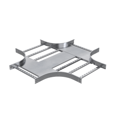 Фотография товара 'DKC ILXM61540C Х-образный ответвитель 150х400, R600, 1,5 мм'