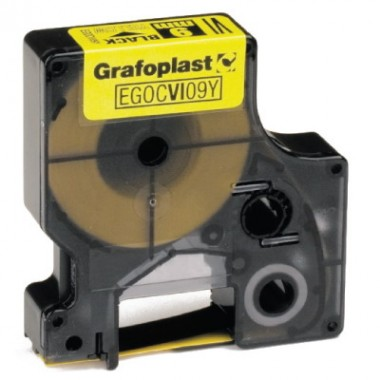 Фотография товара 'DKC GRCHS09Y Картридж термо трубка 09мм х 1,5м'