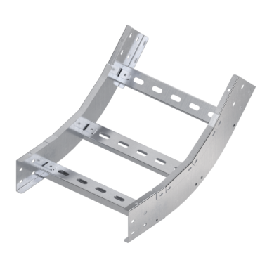 Фотография товара 'DKC ILKM68100C Угол вертикальный внутренний 45 градусов 80х1000, R600, 1,5 мм'