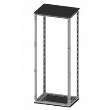 Фотография товара 'DKC R5CQE14165S Комплект шкафа CQE, без двери и задней панели, 1400 x 1600 x 500 мм'