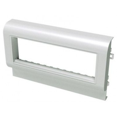 Фотография товара 'DKC 10653 PDA-3BN 100 Рамка-суппорт под 6 модулей BRAVA'