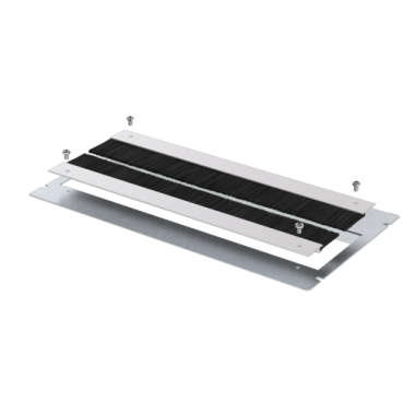 Фотография товара 'DKC R5FSH1021 Пластина со щетками шириной 1000, глубиной 210мм'