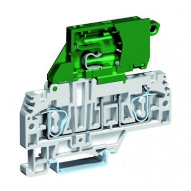 Фотография товара 'DKC ZHF910MGR-RET Держатель предохранителя 5x20. Пружина. 4 кв. мм'