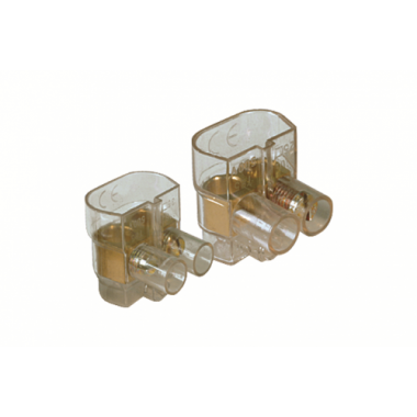 Фотография товара 'DKC B102 Клеммная колодка соединительная 2х7,5мм.'