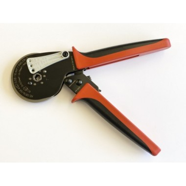 Фотография товара 'DKC 2ART8166 Клещи для обжима провода 0,08-16 кв. мм'