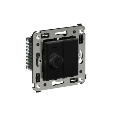 Фотография товара 'DKC 4412133 Диммер поворотный в стену'