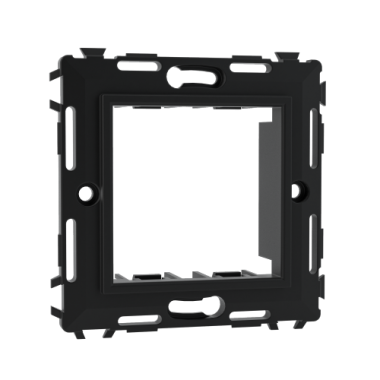 Фотография товара 'DKC 75023N Каркас на 2 модуля (одноместный), без лапок'