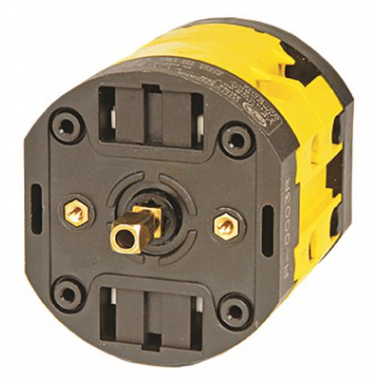 Фотография товара 'DKC AS4012R Переключатель кулачковый трёхполюсный на 40 А'