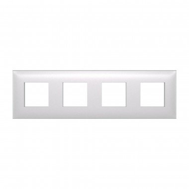 Фотография товара 'DKC 4420908 Рамка "Avanti", 4 поста (8 мод.)'