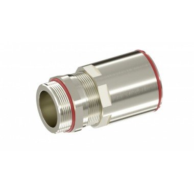 Фотография товара 'DKC 6018ANR63GKM7SX Взрывозащищенный кабельный ввод ANR M63х1,5 D36-45мм'