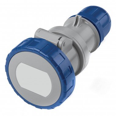 Фотография товара 'DKC DIS3181643 Розетка кабельная IP67 16A 2P+E 230В'