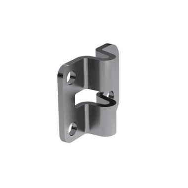 Фотография товара 'DKC BMD2031HDZ Пластина для Т-обр соединения I-образного профиля BPM-50'