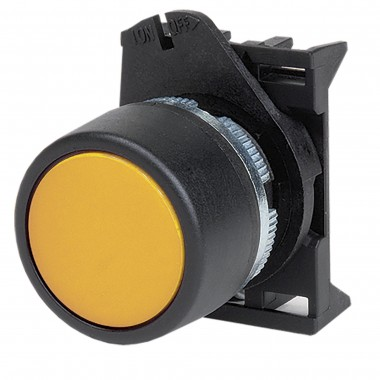 Фотография товара 'DKC ABHLR3 Кнопка плоская прозрачная без фиксации'