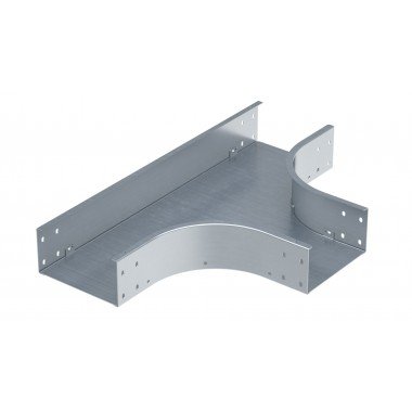 Фотография товара 'DKC STM1010KZL Ответвитель Т-образный 100х100, 1,5 мм'