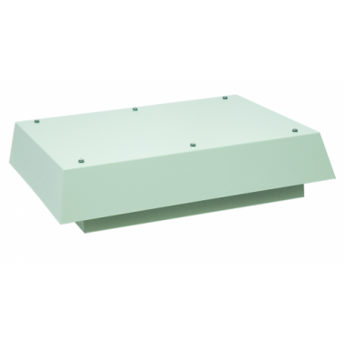 Фотография товара 'DKC R5RTF1500A Потолочный вентилятор с фильтром 1500/1550 м3/ч, 230 В, IP44'