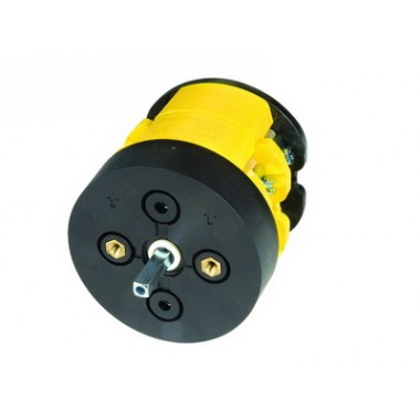 Фотография товара 'DKC AS8003R Переключатель кулачковый трёхполюсный на 75А'