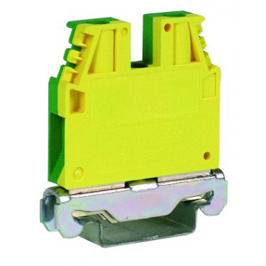 Фотография товара 'DKC ZTO120-RET TEC.6/O, зажим для заземления 6 кв.мм'