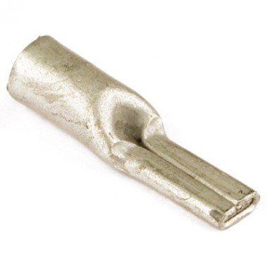 Фотография товара 'DKC 2H1 Наконечник штыревой плоский 50 кв.мм 10х20 мм (НШП)'