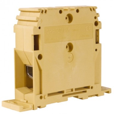 Фотография товара 'DKC ZGF200 GPA.150/FIX, силовой зажим кабель/кабель 150 кв. мм'