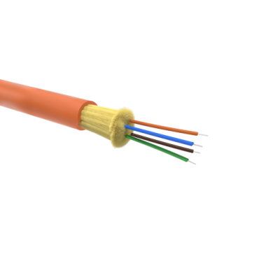 Фотография товара 'DKC RNDTIN504LSOR Кабель волоконно-оптический DT ОМ2,50/125 мкм'