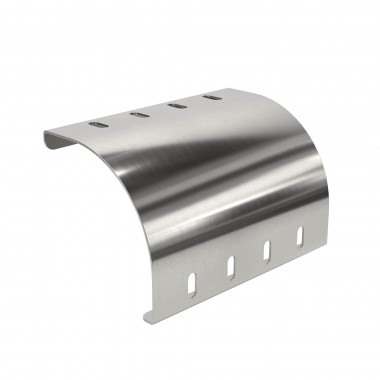 Фотография товара 'DKC IEP70KC Пластина вывода кабеля для лестничных лотков осн.700 мм AISI 304'