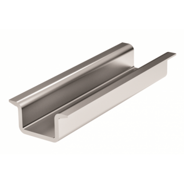 Фотография товара 'DKC 02155 Дин-рейка с насечкой, усиленная OMEGA 3B, 35х15мм.'