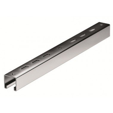 Фотография товара 'DKC IBSD2103C Вертикальный подвес двойной 41х21, L300, INOX 304'