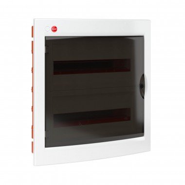 Фотография товара 'DKC 81736 Щиток встраив.с двер.36мод.,IP41, с усил. клем.блок'