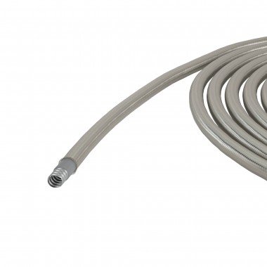 Фотография товара 'DKC 607ETX032 Металлорукав DN 26мм в гладкой EVA изоляции Dвн 26,5 мм'