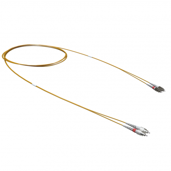 Фотография товара 'DKC RNPC50DFF5 Оптический коммутационный шнур переходной Duplex'