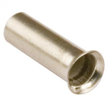 Фотография товара 'DKC 2ART98 Наконечник-гильза неизолированный 6 кв.мм (НШВ)'