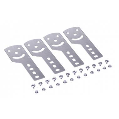 Фотография товара 'DKC 30013K Пластина крепежная GSV H50'