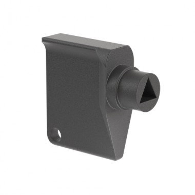 Фотография товара 'DKC R5CE245 Пластиковый ключ/ручка треугольного профиля 7мм'