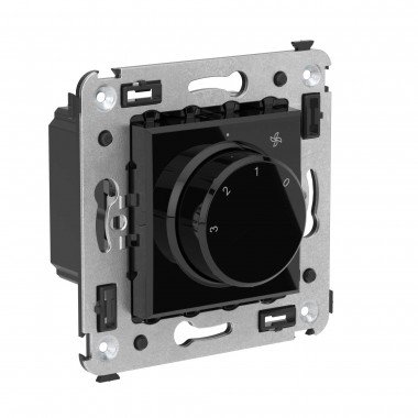 Фотография товара 'DKC 4402173 Механизм управления вентиляторами в стену'